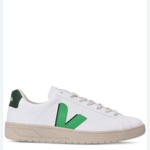VEJA Urca CWL logo-appliqué sneakers